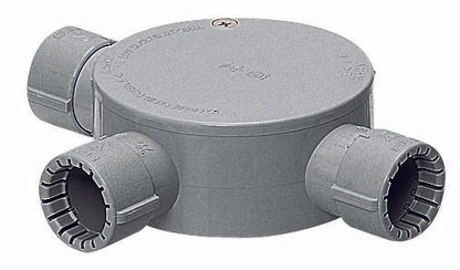 MFSM16-3GH｜露出 丸型ボックス16