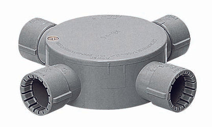 MFSM16-4GH｜露出 丸型ボックス16