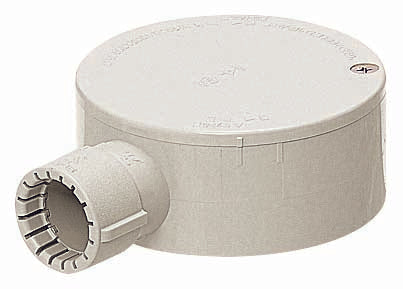 MFSM22-1GM｜露出 丸型ボックス22