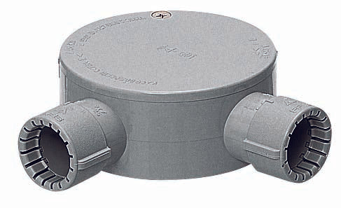 MFSM22-2LGH｜露出 丸型ボックス22