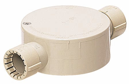 MFSM22-2SG｜露出 丸型ボックス22