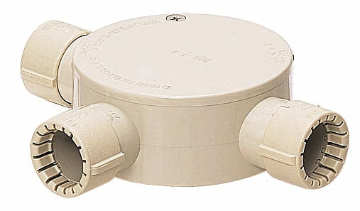 MFSM22-3G｜露出 丸型ボックス22