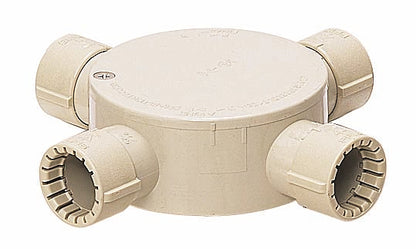 MFSM22-4G｜露出 丸型ボックス22