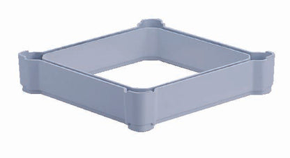 MH-450-100｜樹脂製ハンドホール継枠