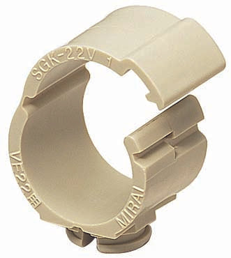 MKJ-22V｜クリップ 樹脂タイプ