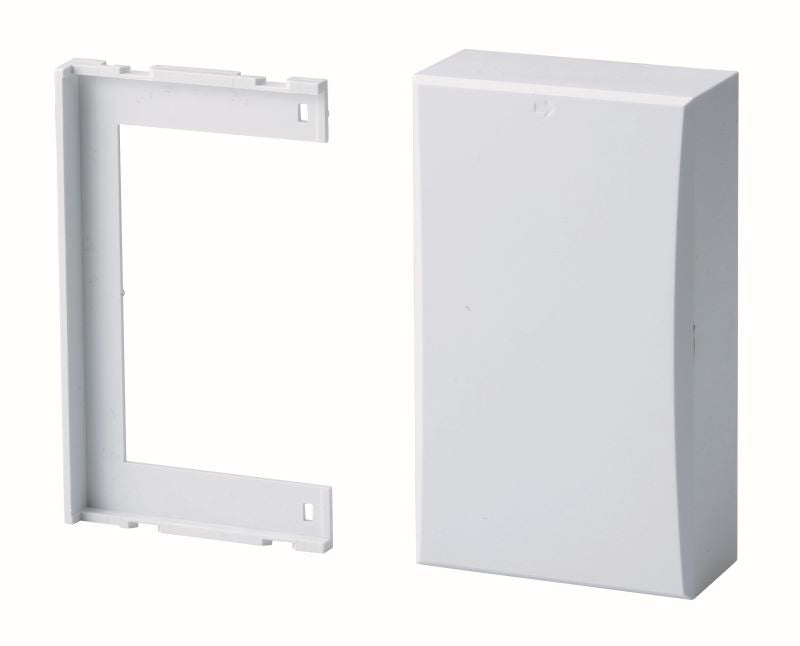 MLCK-1W｜コンセント化粧カバー