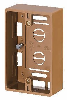 MSB-1B｜モール用スイッチボックス