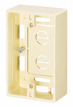 MSB-1C｜モール用スイッチボックス