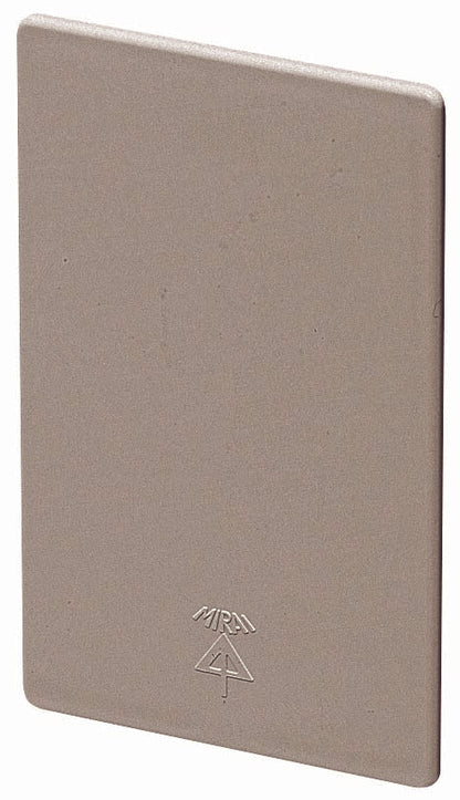 MSB-1FLB｜モール用スイッチボックス