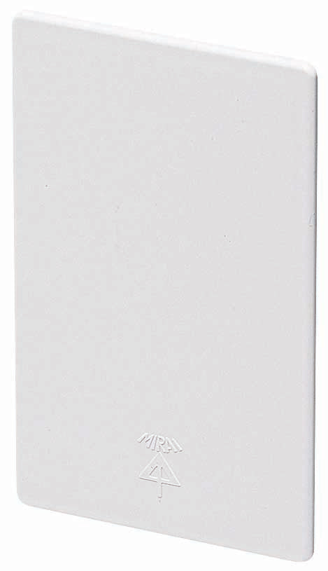 MSB-1FW｜モール用スイッチボックス