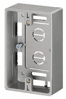 MSB-1G｜モール用スイッチボックス