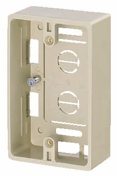 MSB-1J｜モール用スイッチボックス