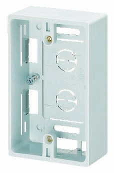 MSB-1L｜モール用スイッチボックス