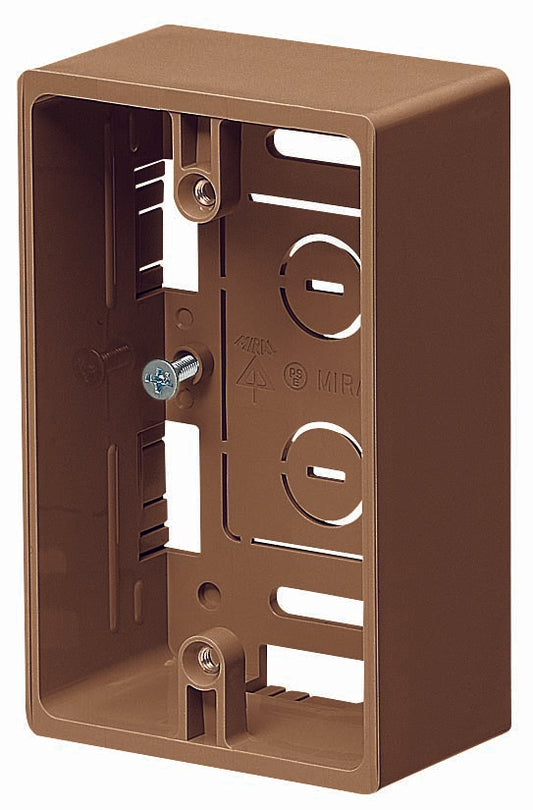 MSB-1YB｜深形モール用スイッチBOX