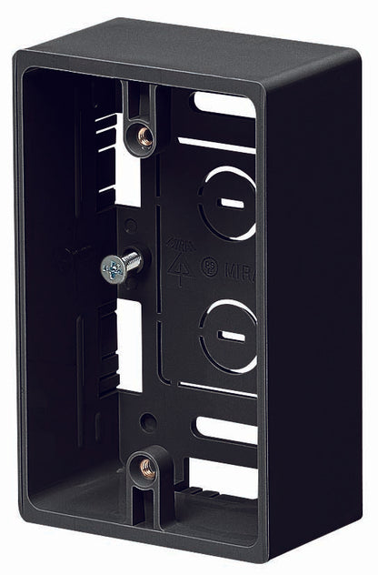 MSB-1YK｜深形モール用スイッチBOX