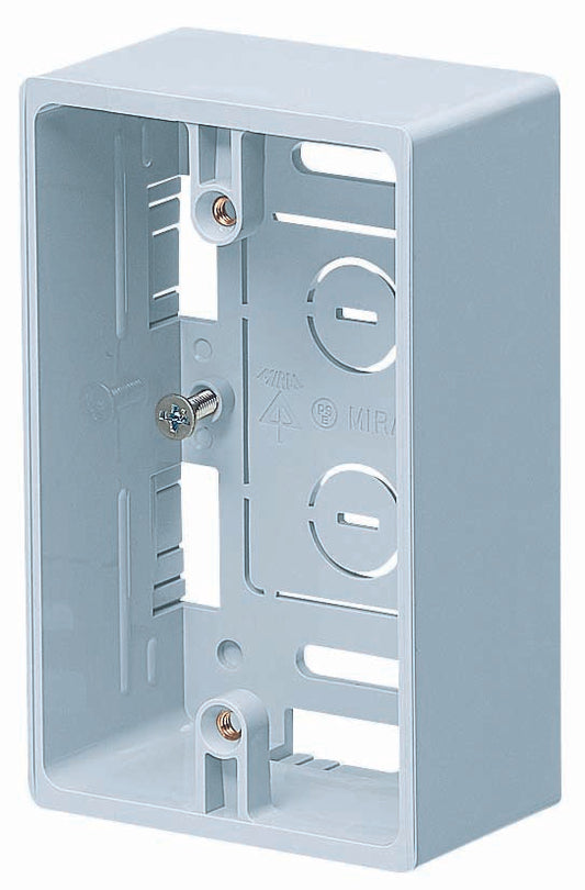 MSB-1YL｜深形モール用スイッチBOX