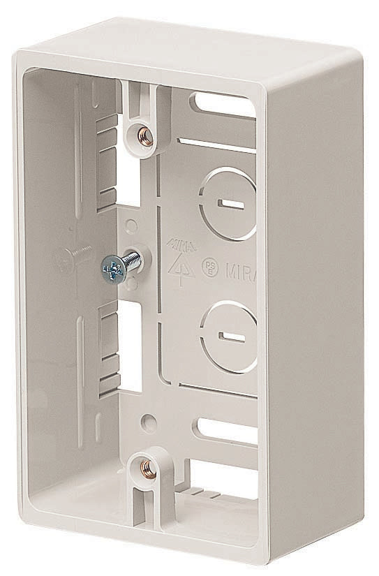 MSB-1YM｜深形モール用スイッチBOX