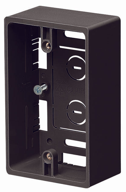 MSB-1YT｜深形モール用スイッチBOX