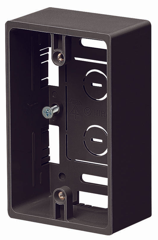 MSB-1YT｜深形モール用スイッチBOX