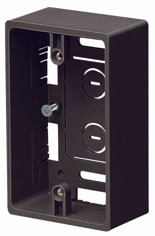 MSB-1YT｜深形モール用スイッチBOX