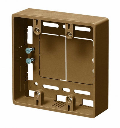 MSB-2B｜モール用スイッチボックス