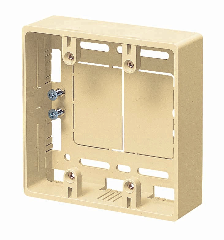 MSB-2C｜モール用スイッチボックス