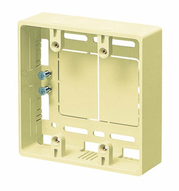 MSB-2C｜モール用スイッチボックス