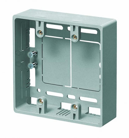 MSB-2G｜モール用スイッチボックス