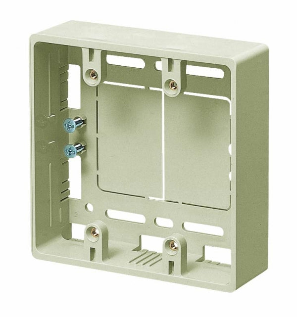 MSB-2J｜モール用スイッチボックス