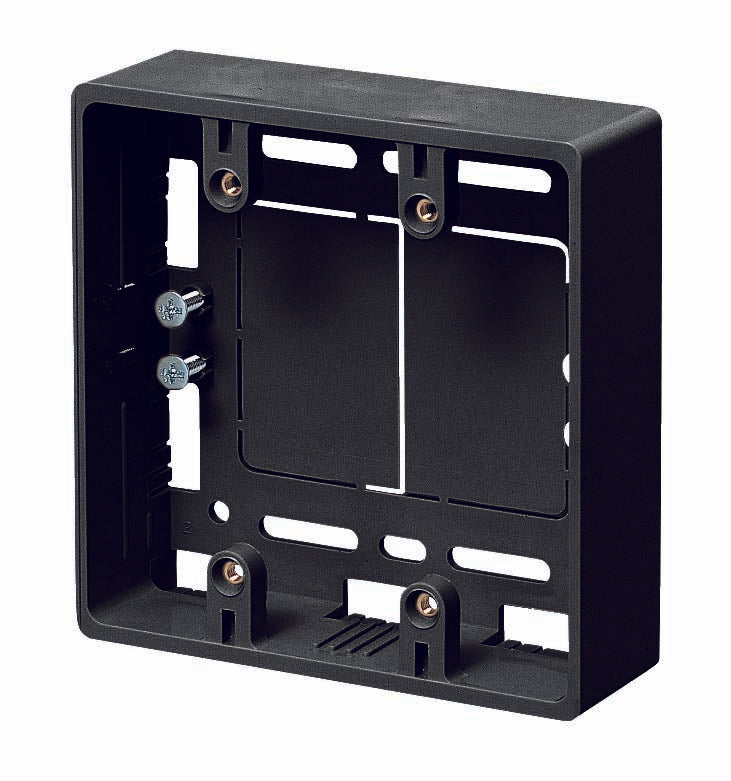 MSB-2K｜モール用スイッチボックス