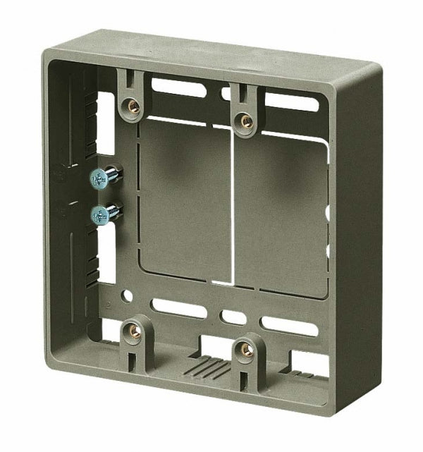 MSB-2LB｜モール用スイッチボックス