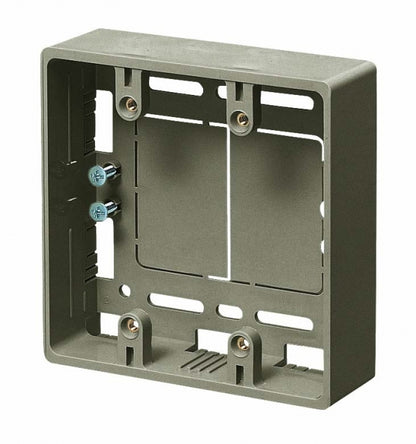 MSB-2LB｜モール用スイッチボックス