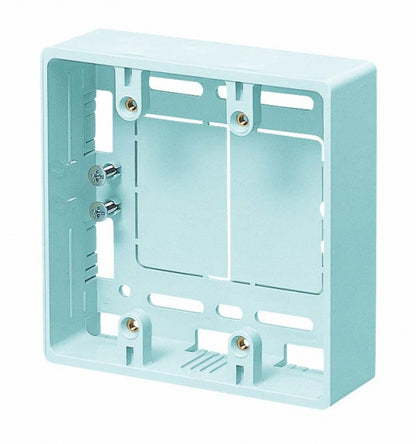 MSB-2L｜モール用スイッチボックス