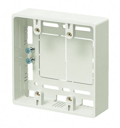 MSB-2M｜モール用スイッチボックス