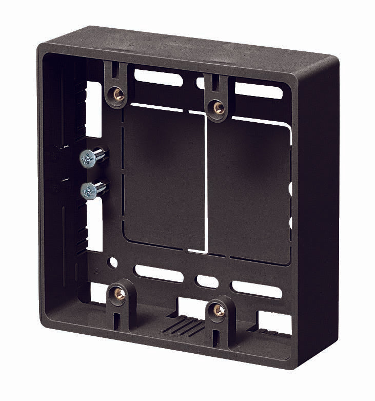 MSB-2T｜モール用スイッチボックス