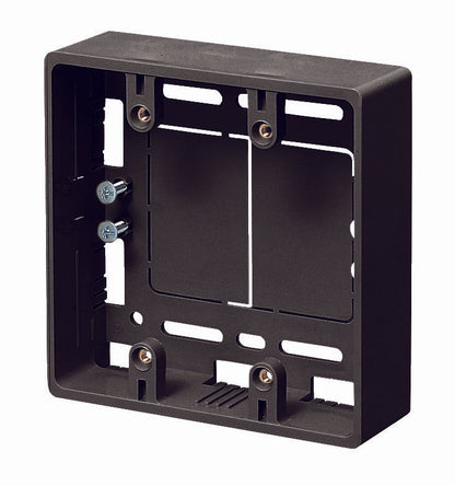 MSB-2T｜モール用スイッチボックス