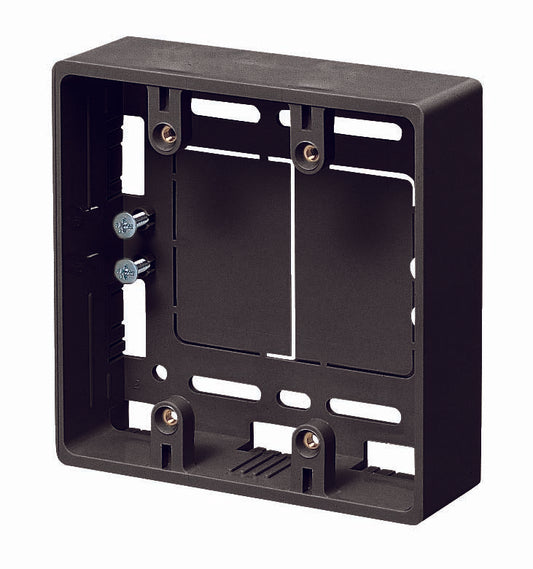 MSB-2T｜モール用スイッチボックス