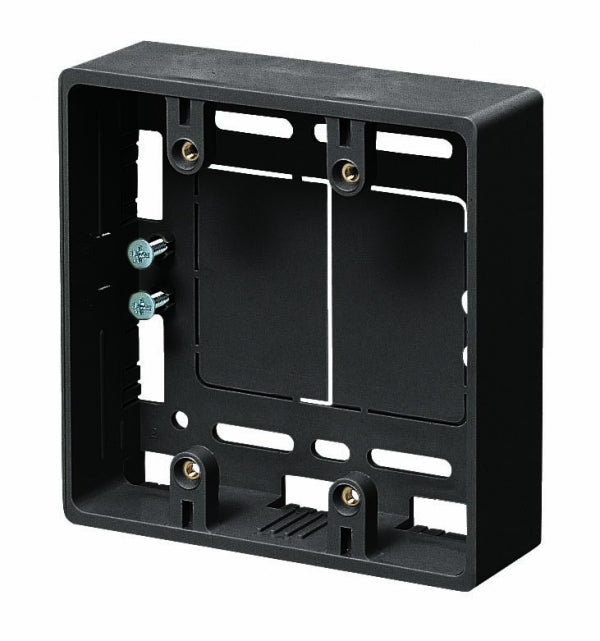 MSB-2T｜モール用スイッチボックス