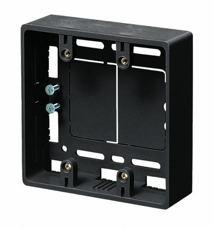 MSB-2T｜モール用スイッチボックス