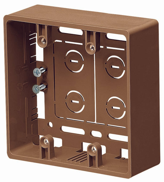 MSB-2YB｜深形モール用スイッチBOX