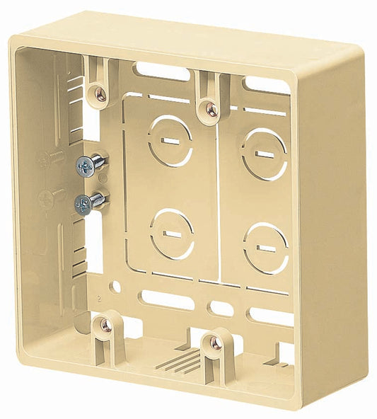 MSB-2YC｜深形モール用スイッチBOX