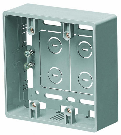 MSB-2YG｜深形モール用スイッチBOX