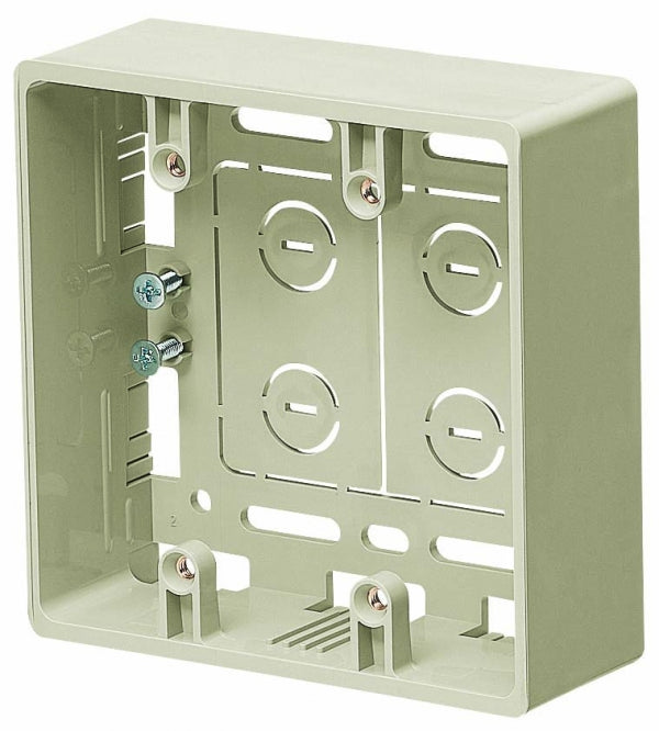 MSB-2YJ｜深形モール用スイッチBOX