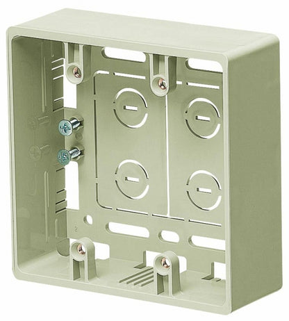 MSB-2YJ｜深形モール用スイッチBOX