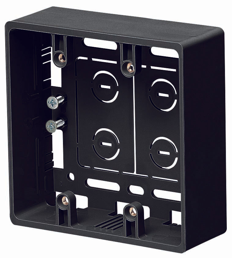 MSB-2YK｜深形モール用スイッチBOX