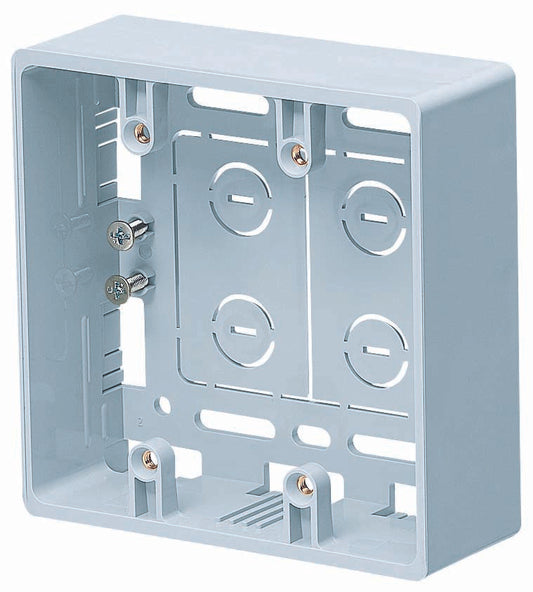 MSB-2YL｜深形モール用スイッチBOX