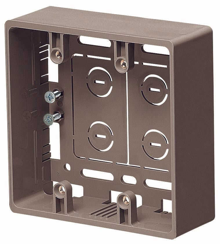 MSB-2YLB｜深形モール用スイッチBOX