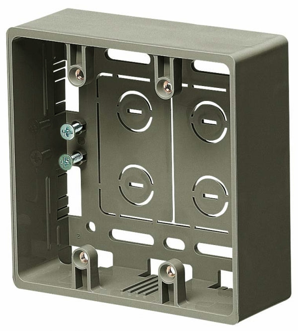 MSB-2YLB｜深形モール用スイッチBOX