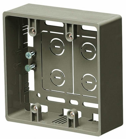 MSB-2YLB｜深形モール用スイッチBOX