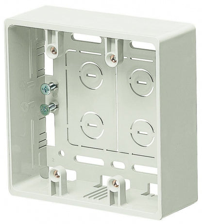 MSB-2YM｜深形モール用スイッチBOX